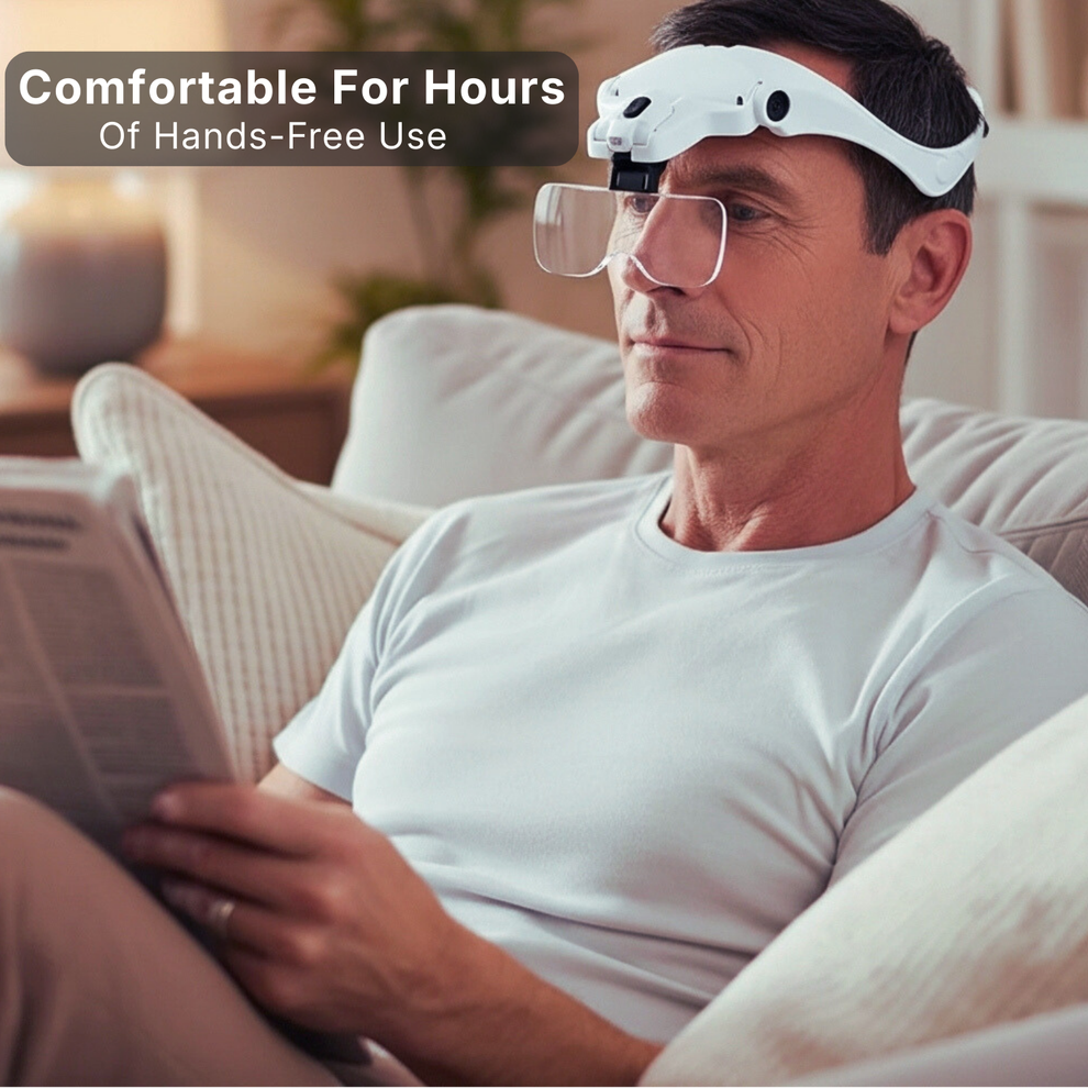 Avella Vision Pro Magnifying Glasess